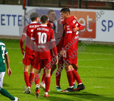 25.09.2020, SpVgg Unterhaching - VFB Luebeck

Hier nur Vorschaubilder !